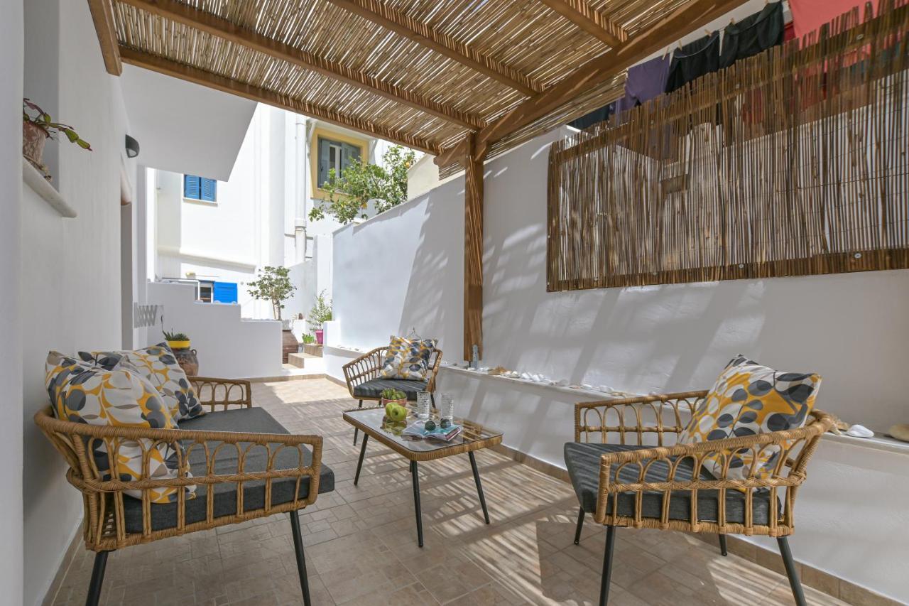 Felicite Apartments Naxos Naxos City Exterior foto